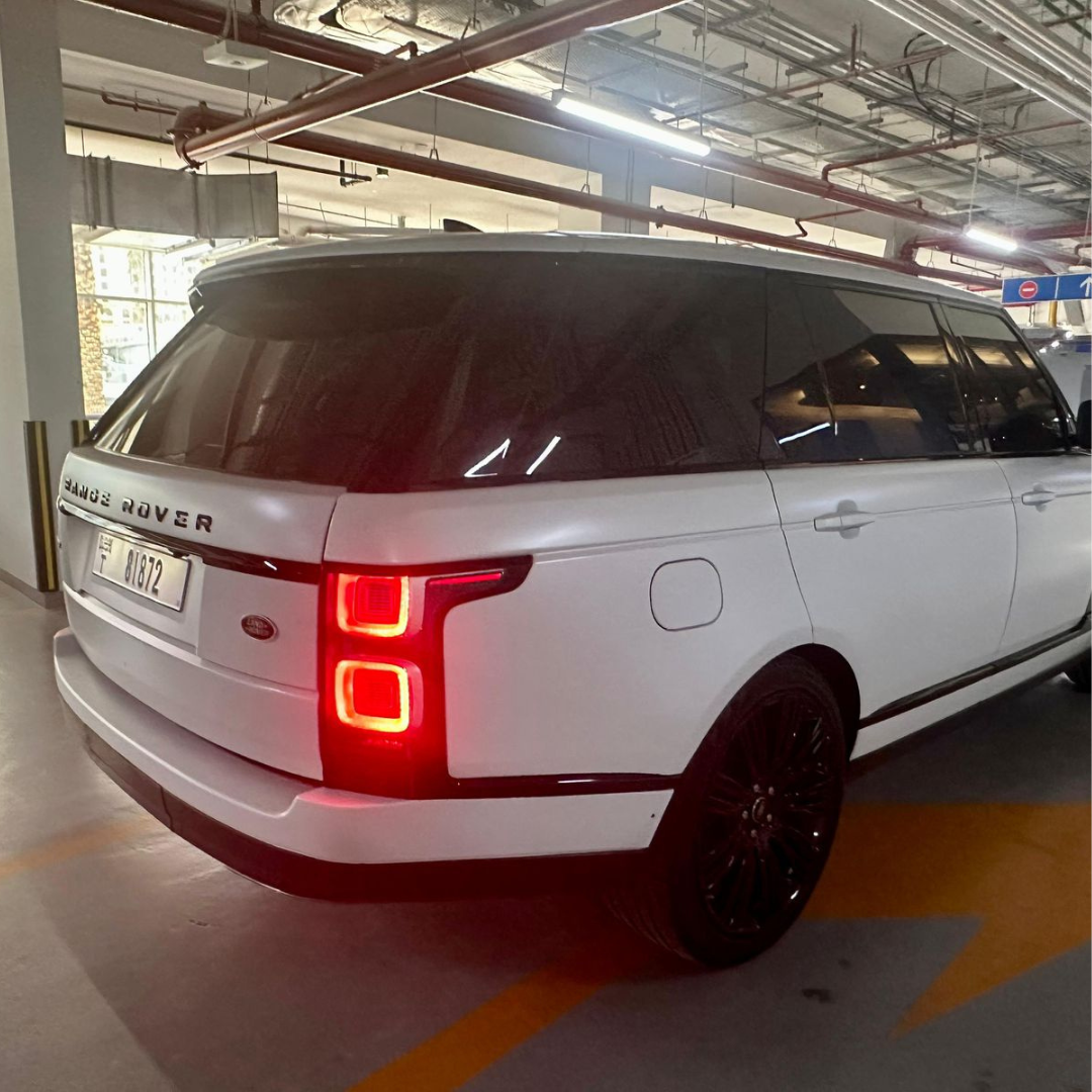 2021 Land Rover Range Rover Westminster Long Edition