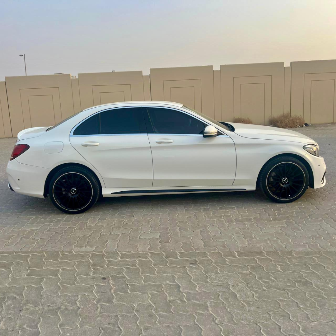 2017 MERCEDES-BENZ C- CLASS 300