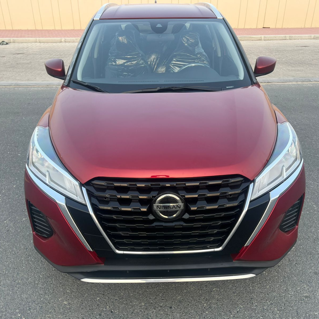 NISSAN KICKS SV 2021