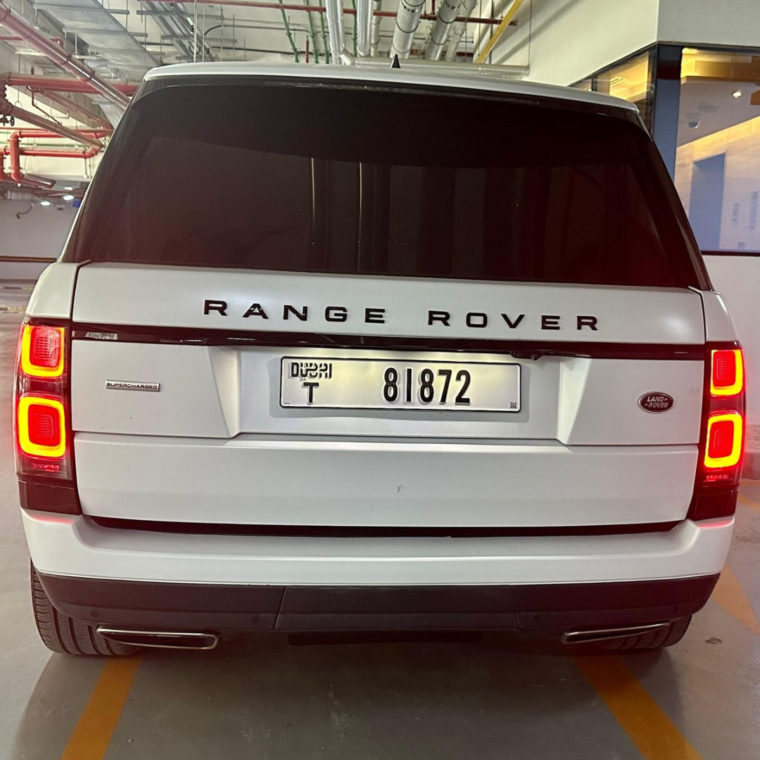 2021 Land Rover Range Rover Westminster Long Edition