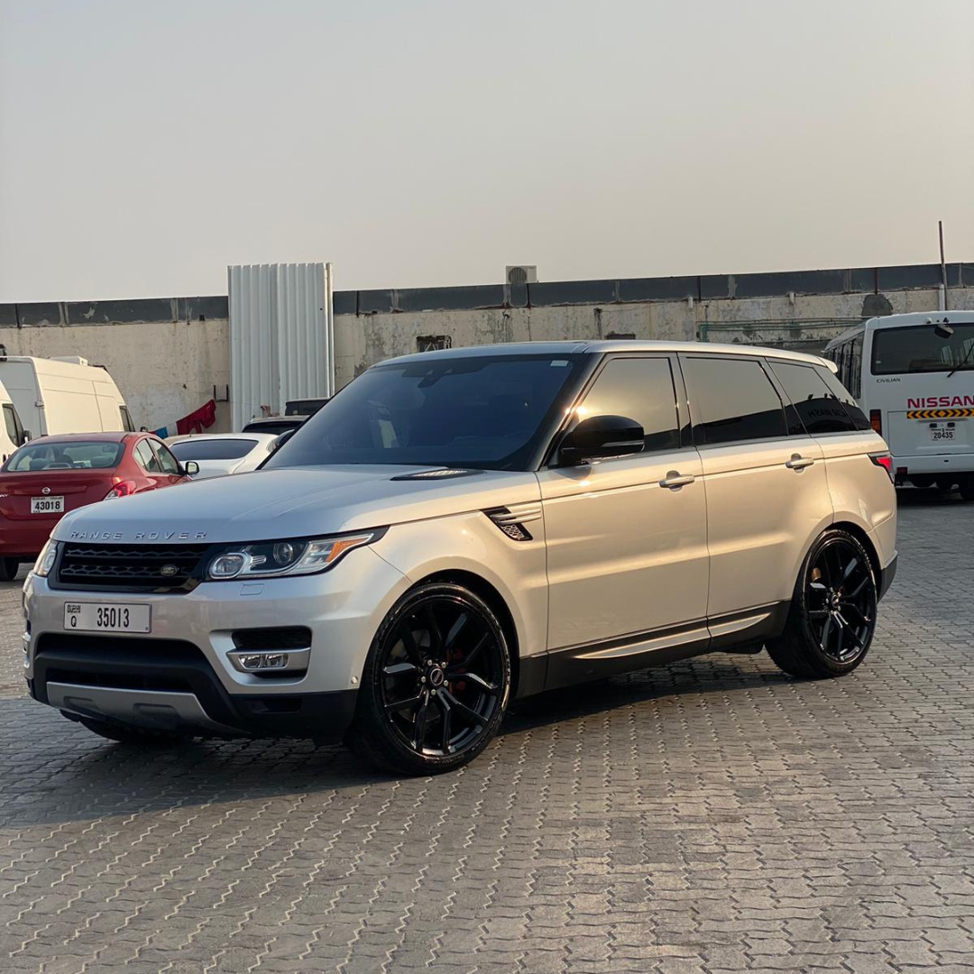 2017 Range Rover Sport HSE