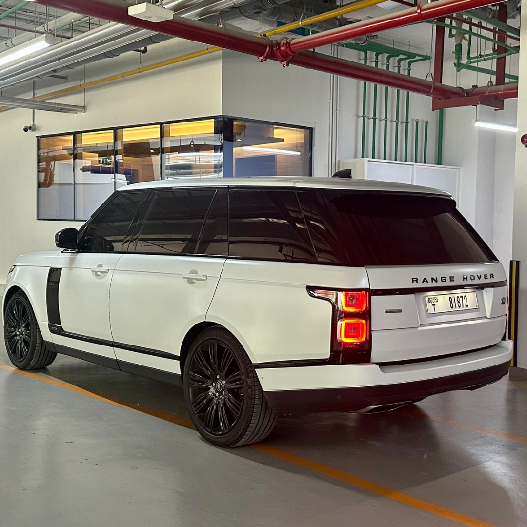 2021 Land Rover Range Rover Westminster Long Edition