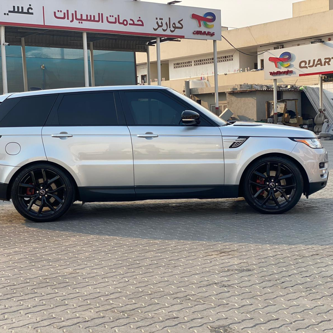 2017 Range Rover Sport HSE