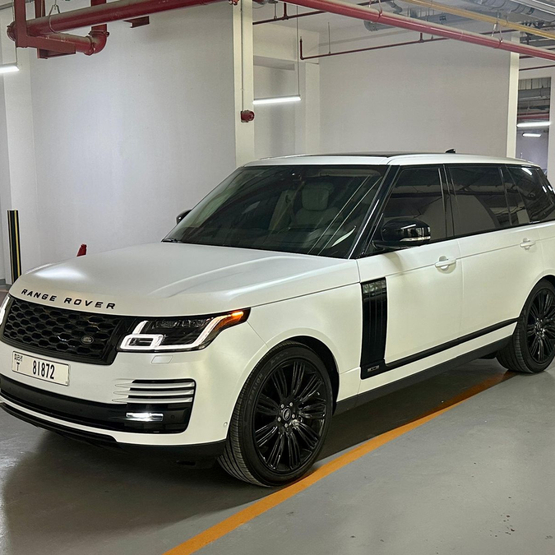 2021 Land Rover Range Rover Westminster Long Edition