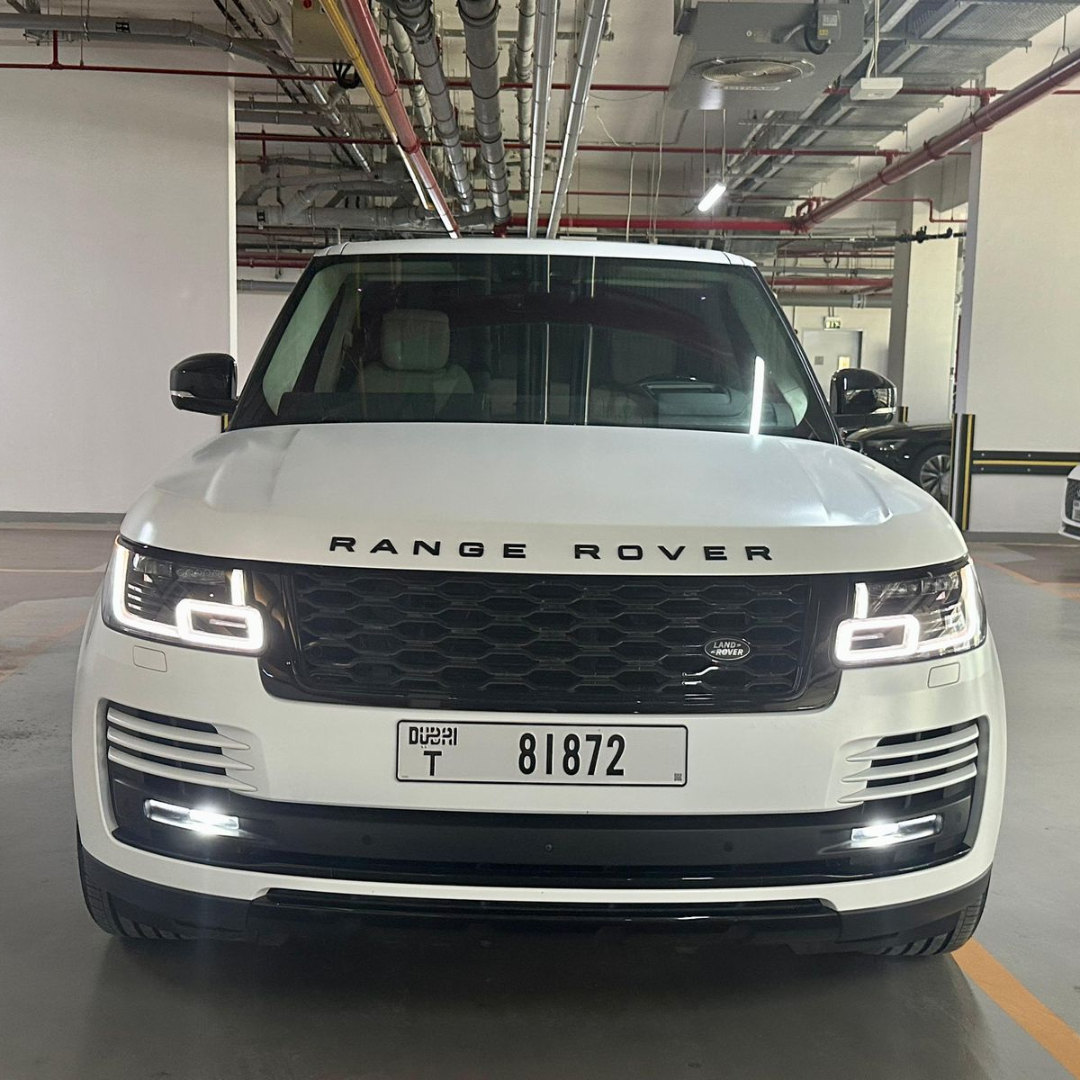 2021 Land Rover Range Rover Westminster Long Edition